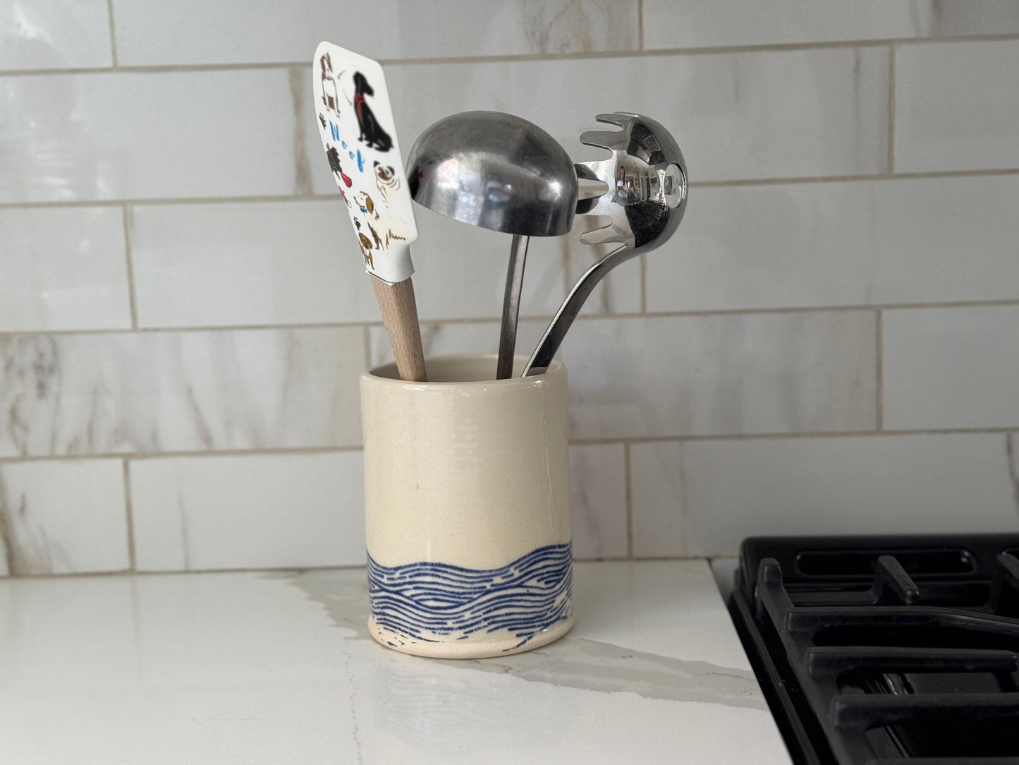 Nautical Utensil Holder