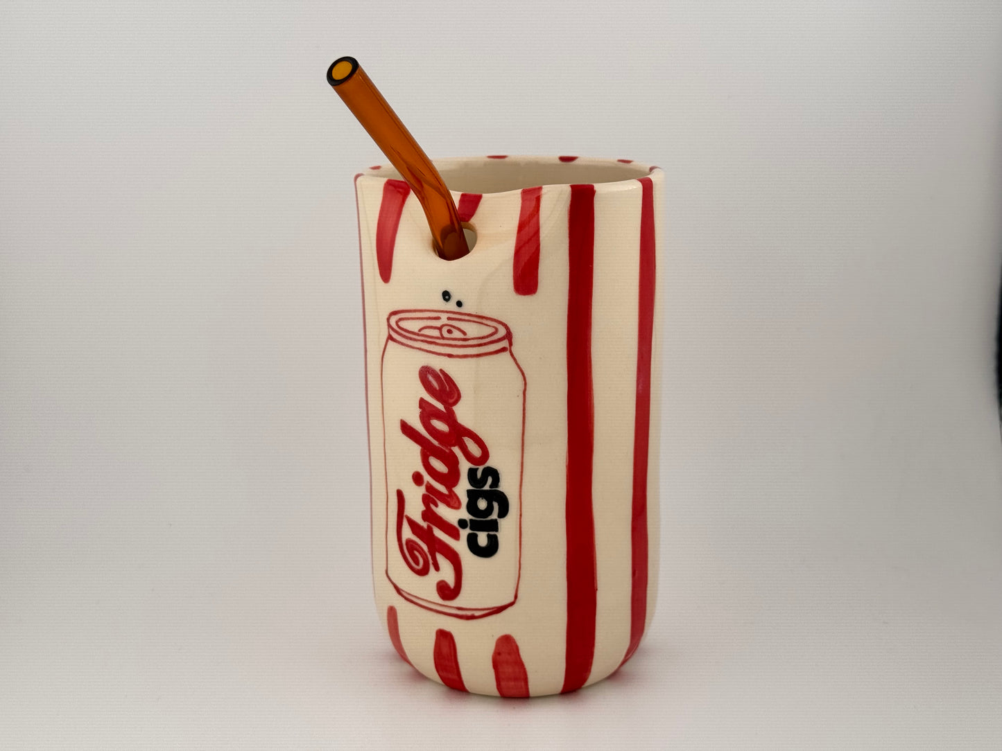 Fridge Cigs Tumbler