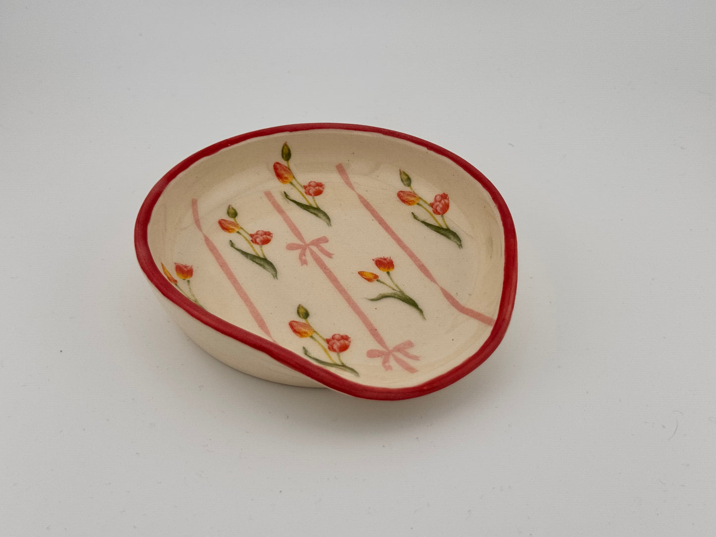 Tulip Spoon Rest