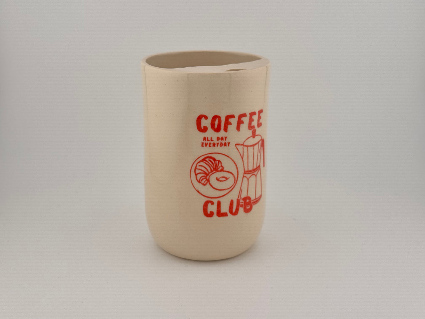 The Coffee Club