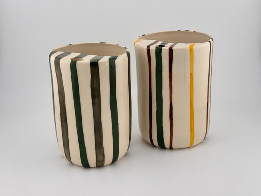 Olive Stripe