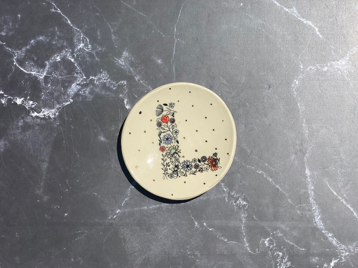 L Ring Dish