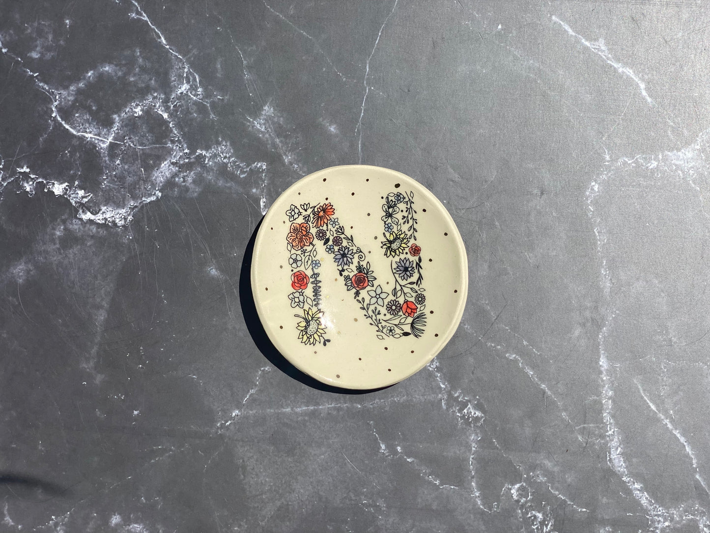 N Ring Dish