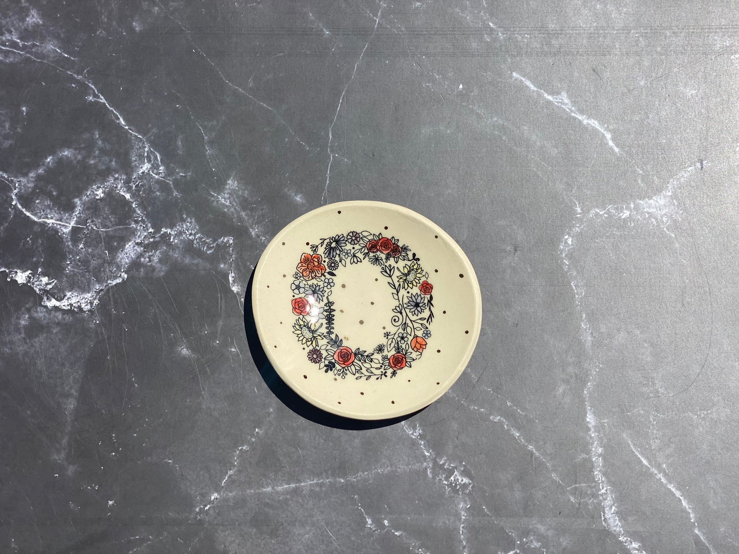 O Ring Dish