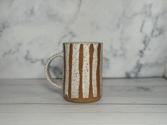 Striped Mug