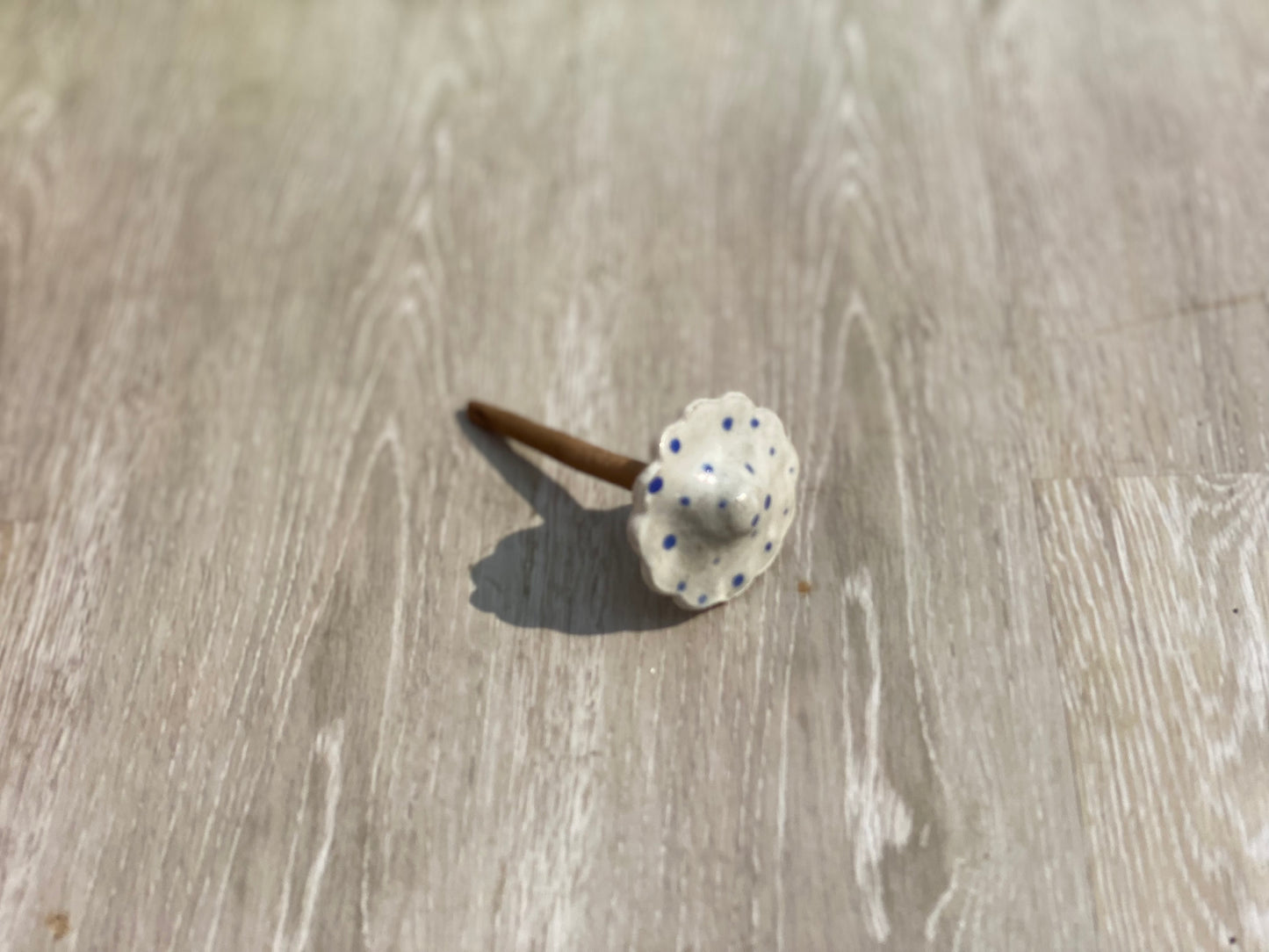 Ceramic Mushroom