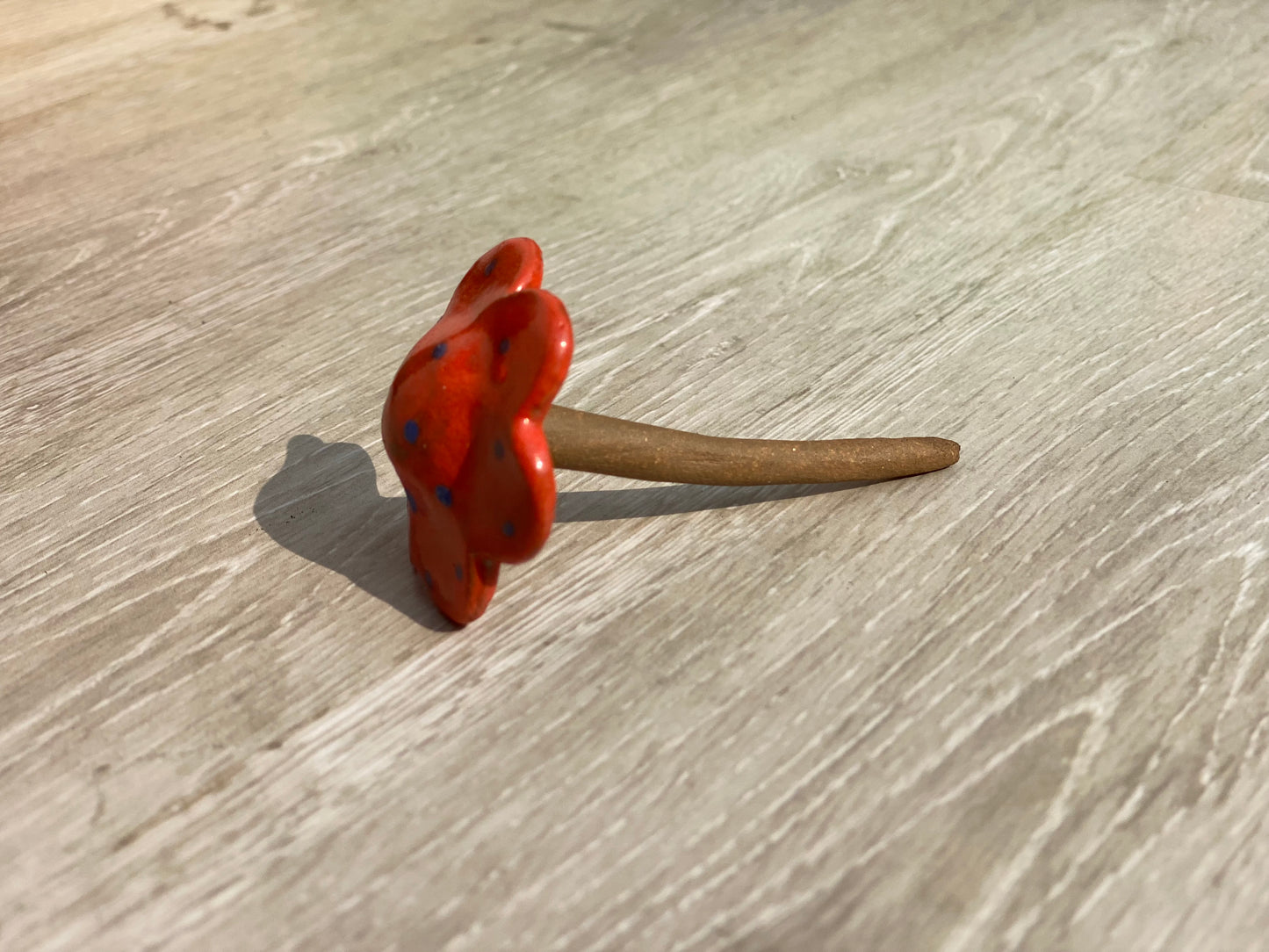 Ceramic Mushroom