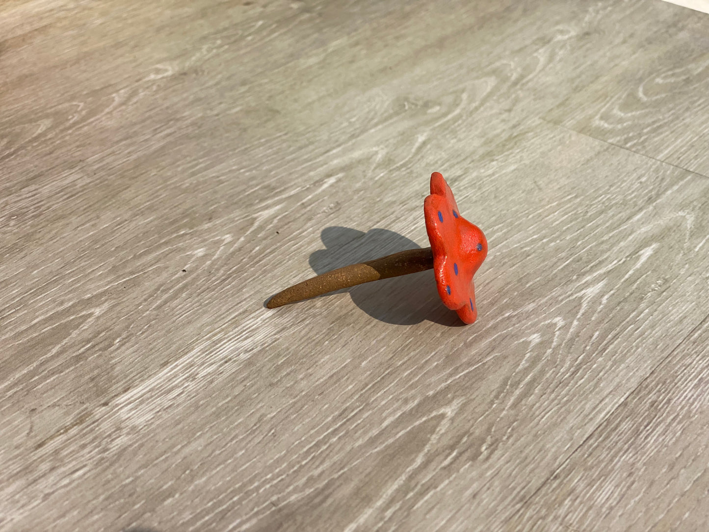 Ceramic Mushroom