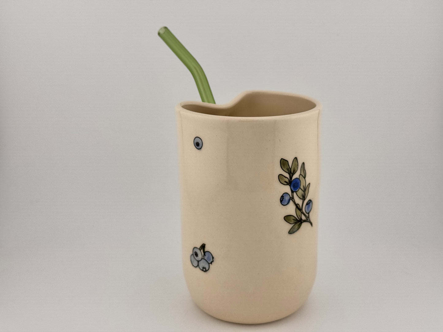 Blueberry Coffee Tumbler
