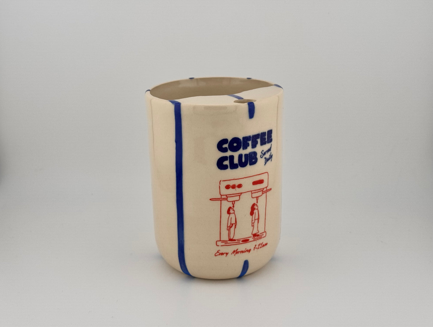 The Coffee Club