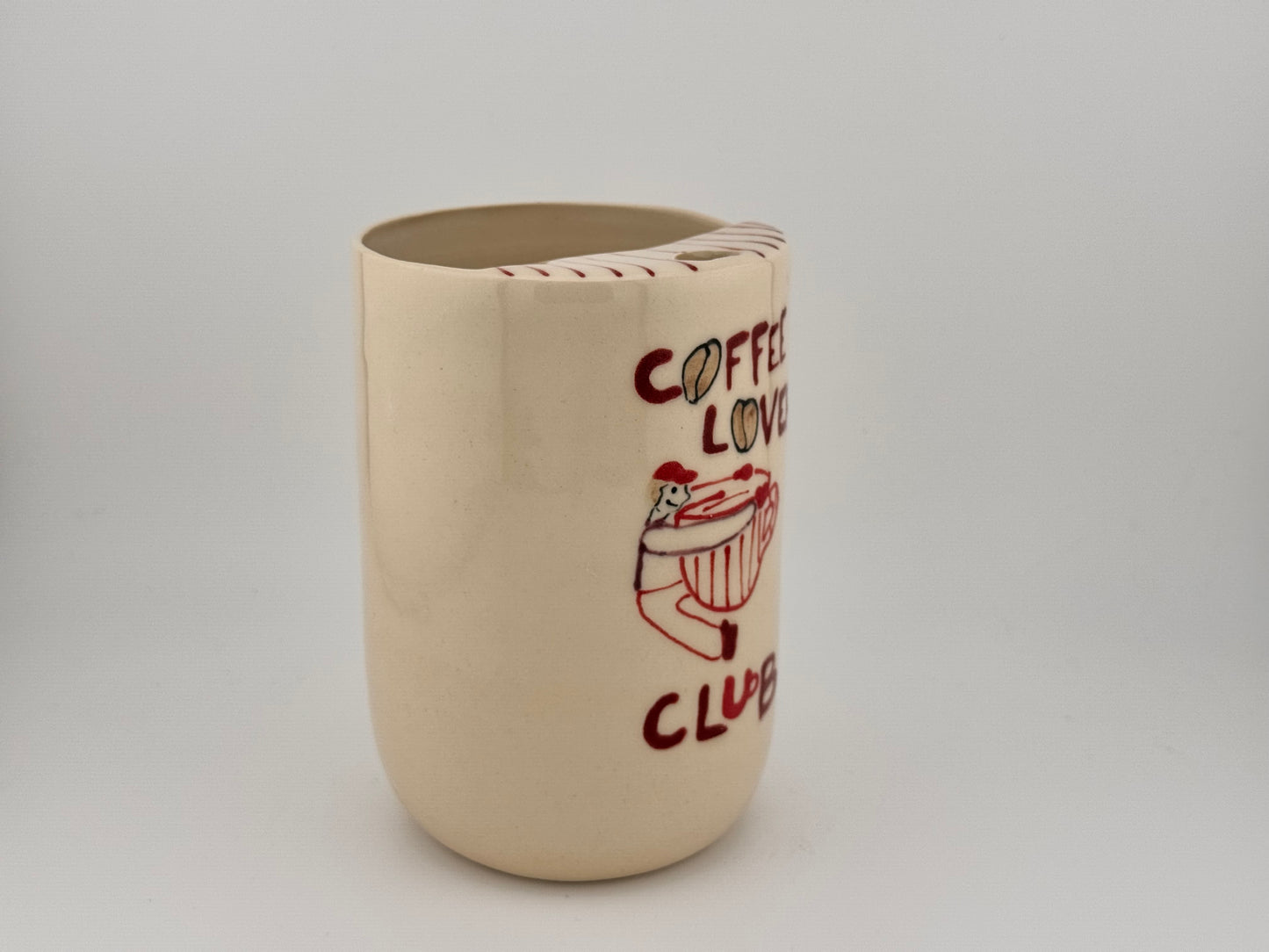 Coffee Lover Club