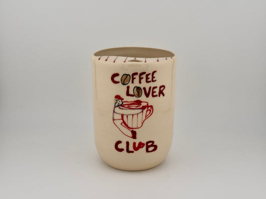 Coffee Lover Club