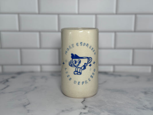 More Espresso Less Depresso