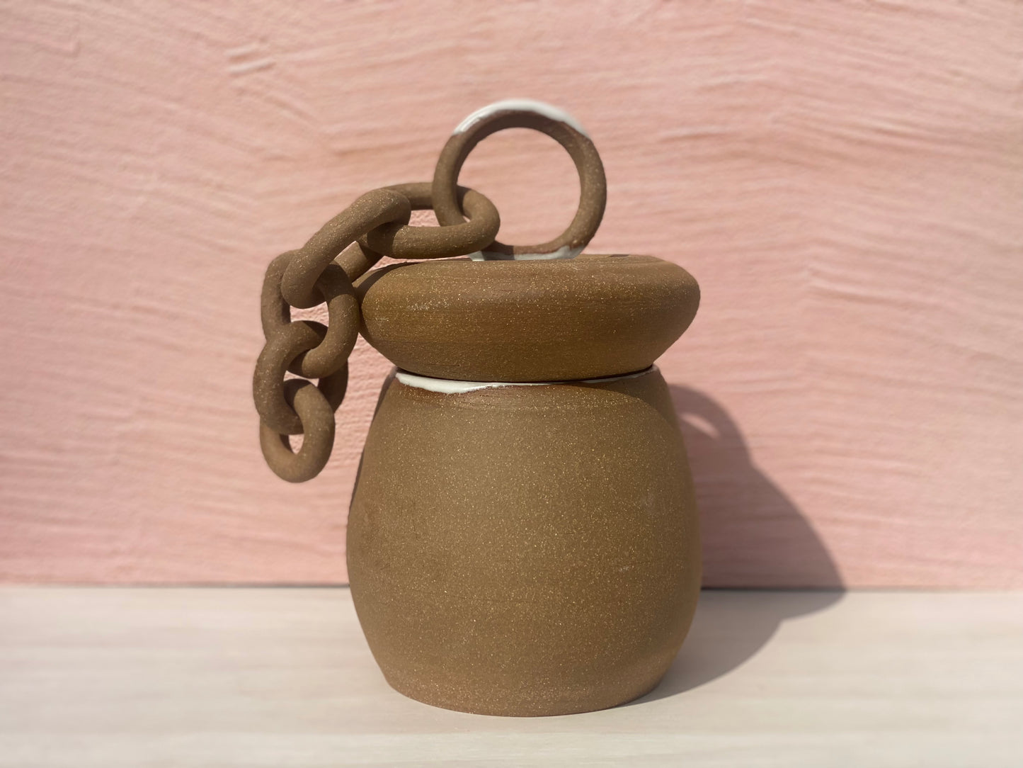 Chainlink Jar