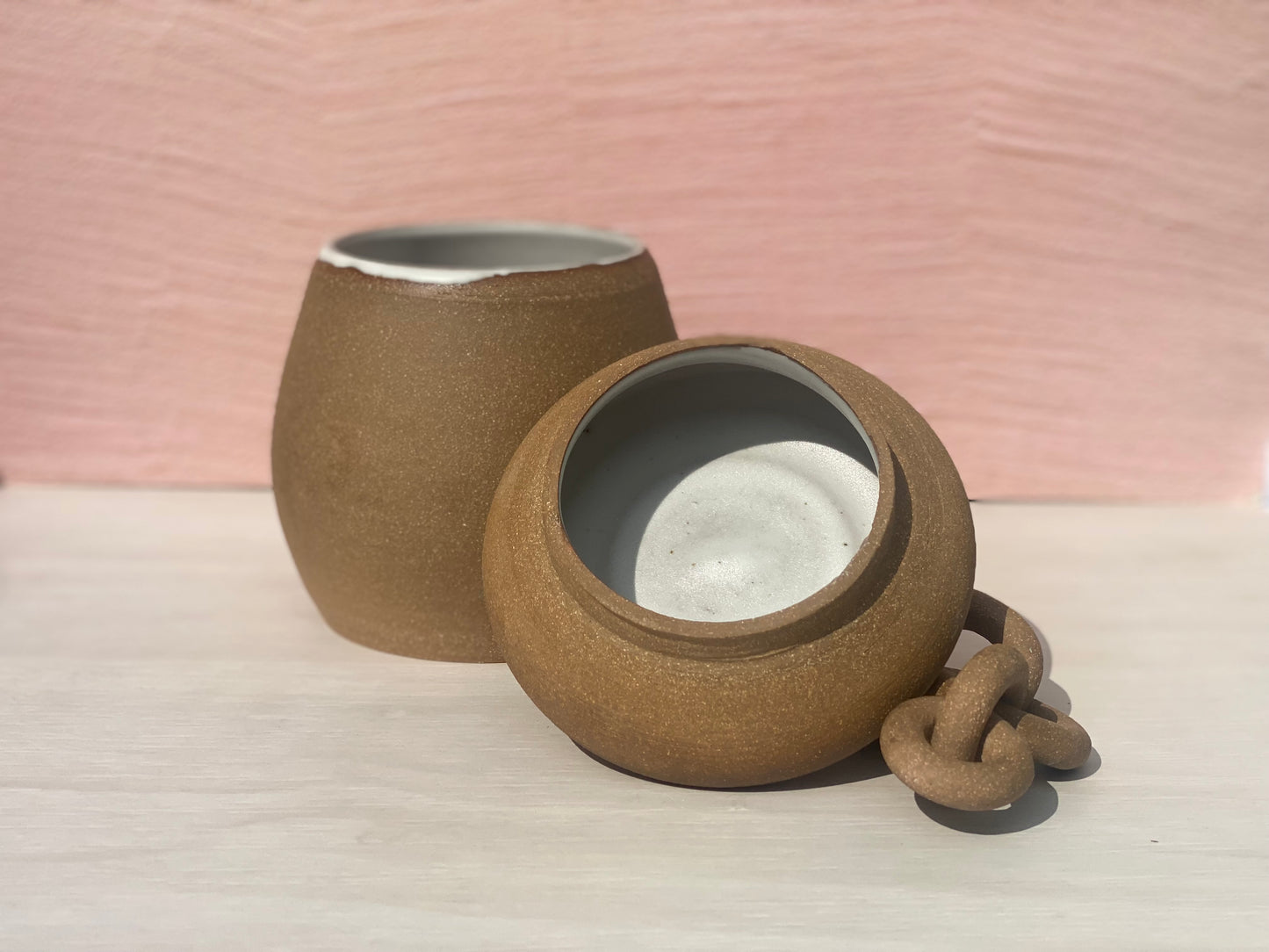 Chainlink Jar
