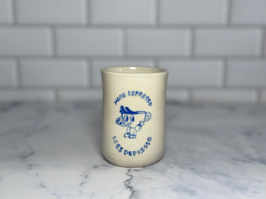 More Espresso