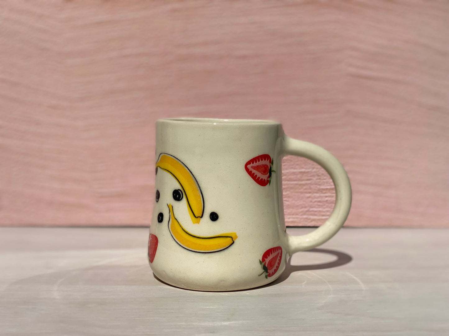 Strawberry Banana