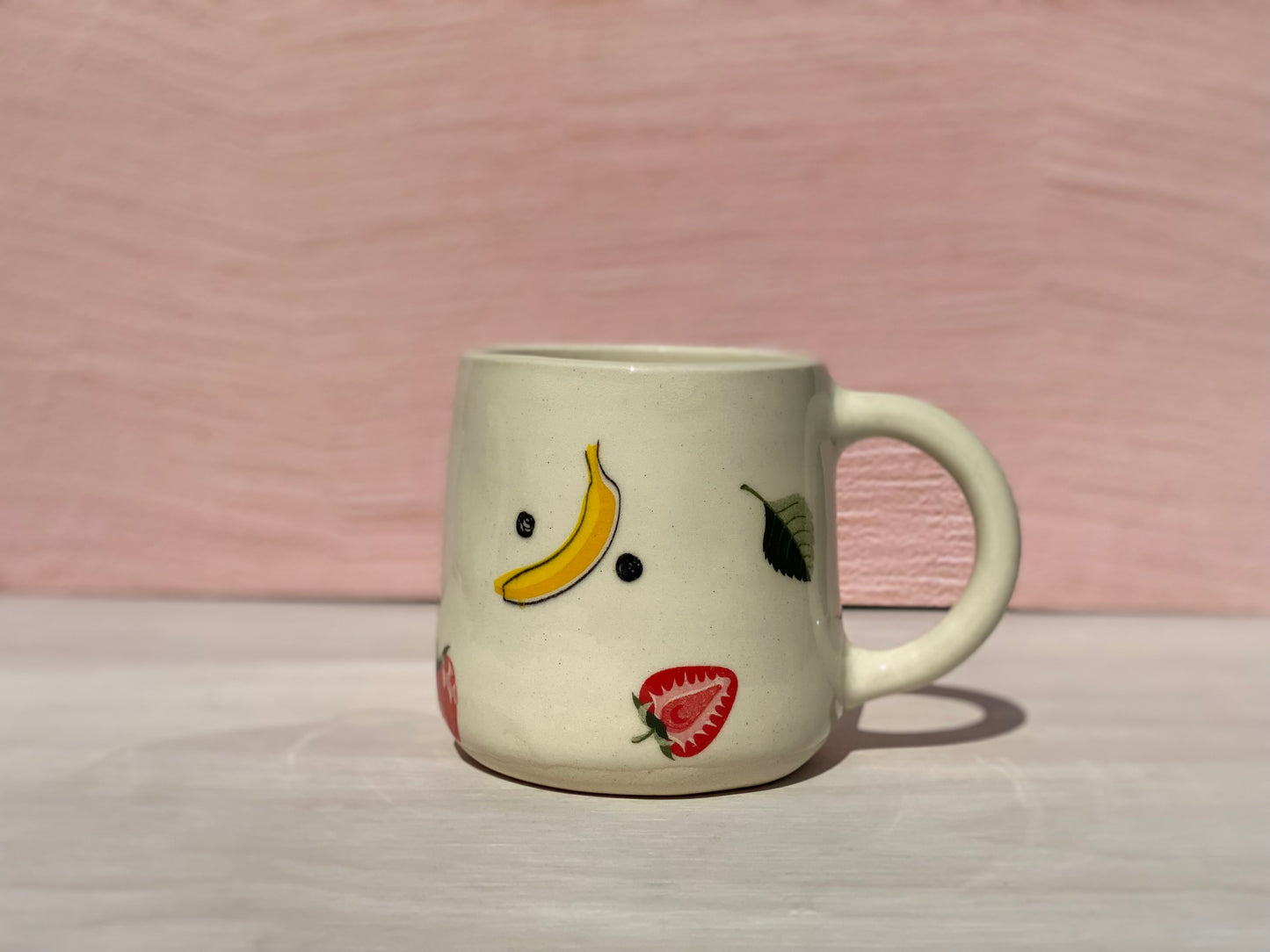 Strawberry Banana