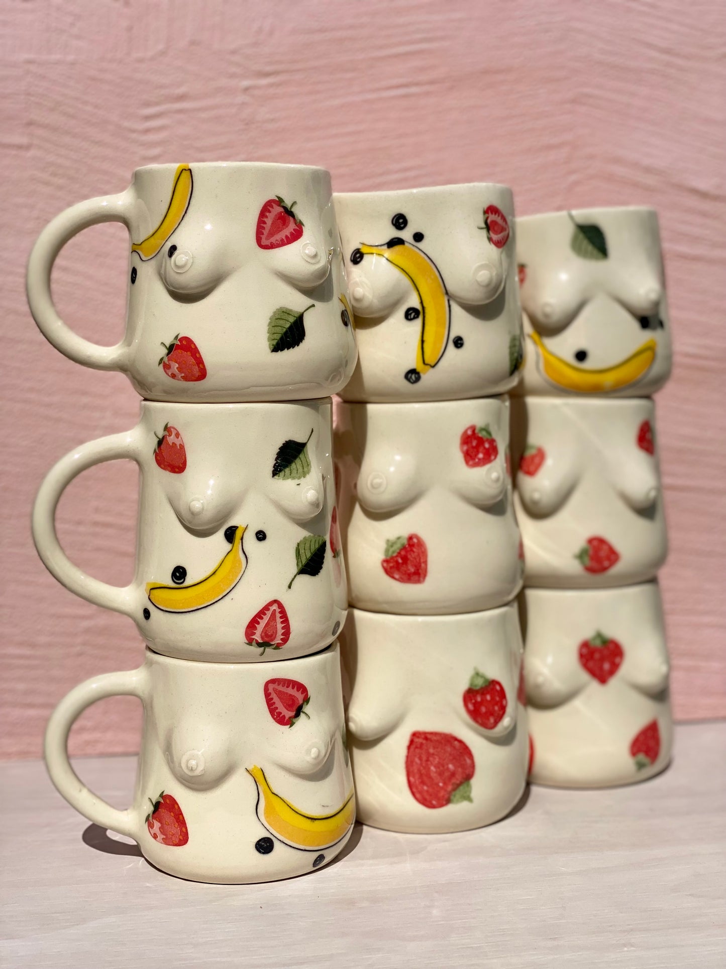 Strawberry Banana