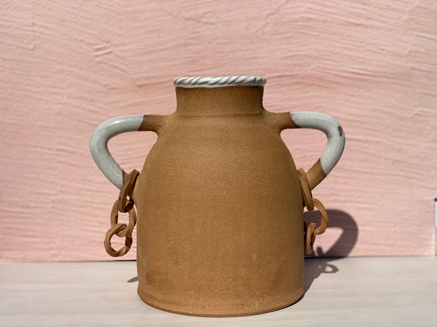Chainlink Jar