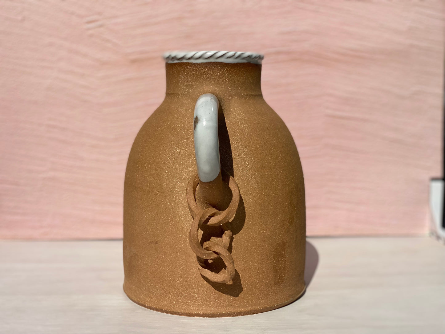 Chainlink Jar