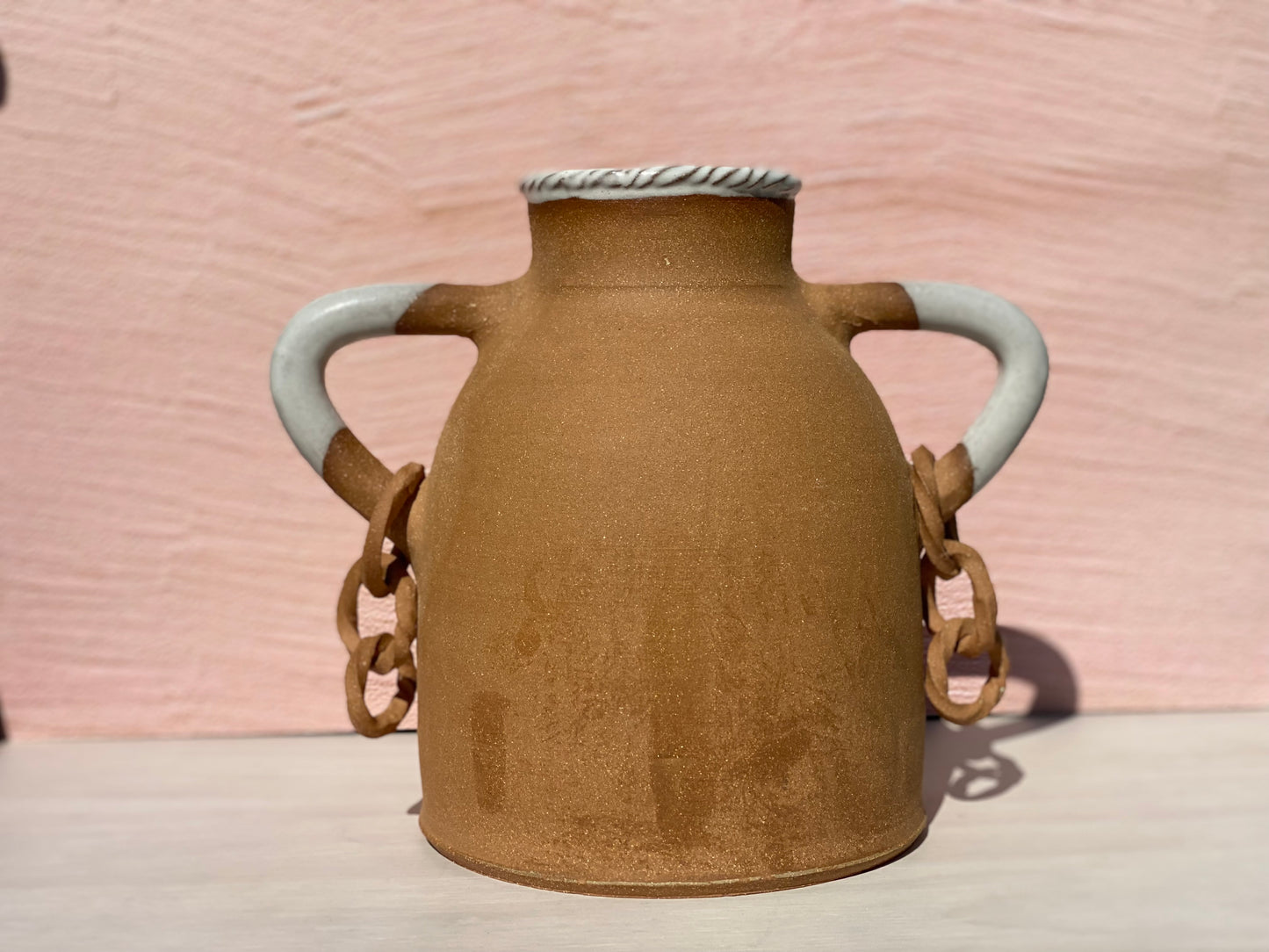 Chainlink Jar