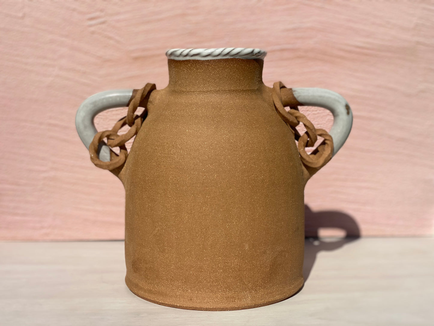 Chainlink Jar