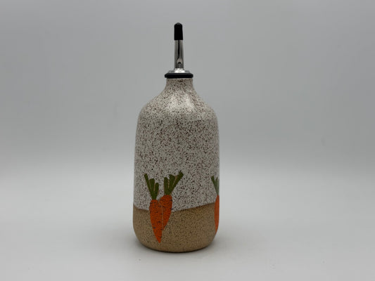 Carrot Oil Dispenser