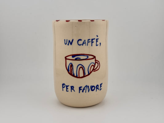 Un Caffè Per Favore