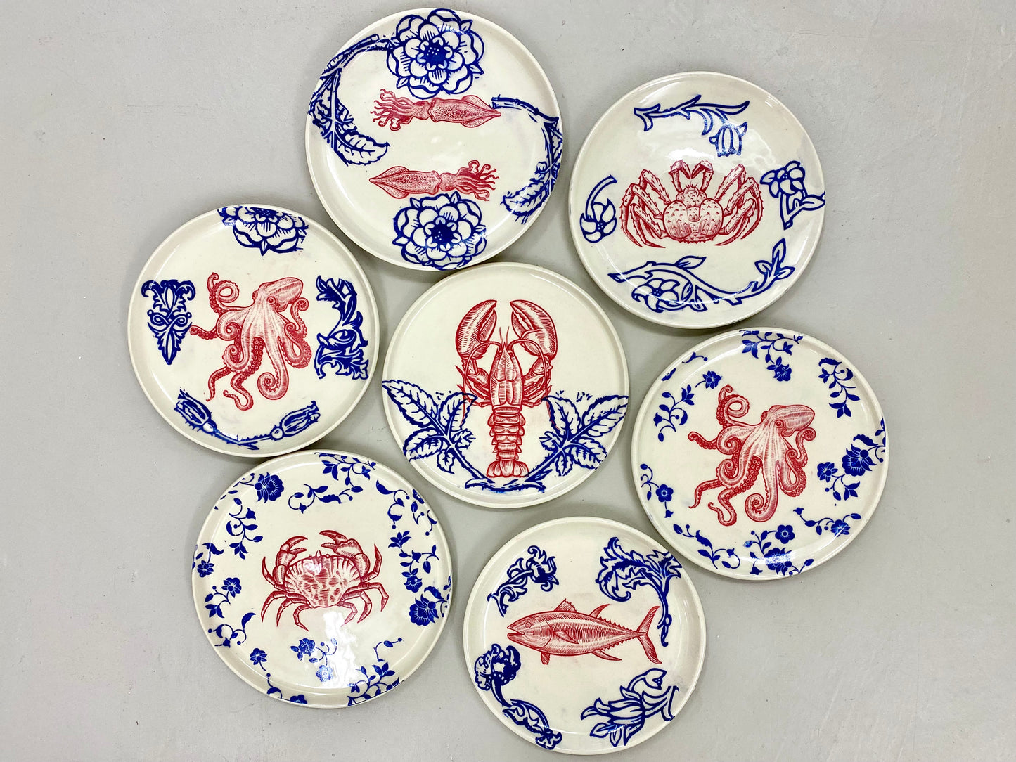 Squid Plate