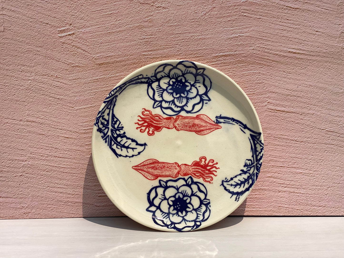 Squid Plate
