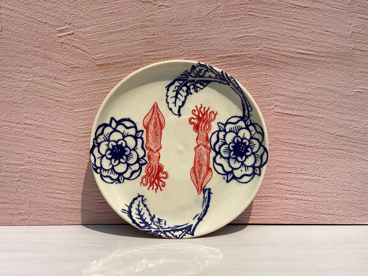 Squid Plate