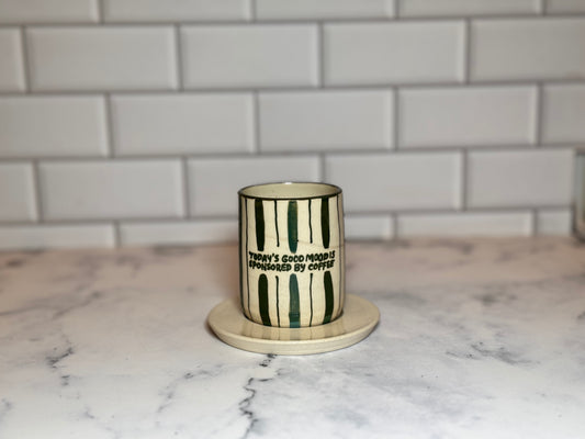 Today's Good Mood is Sponsored by Coffee