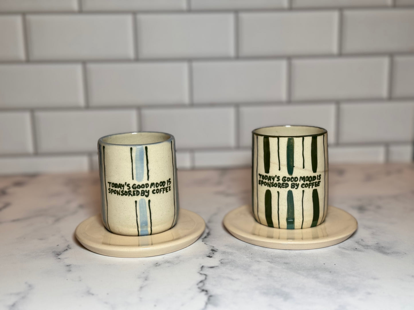 Today's Good Mood is Sponsored by Coffee