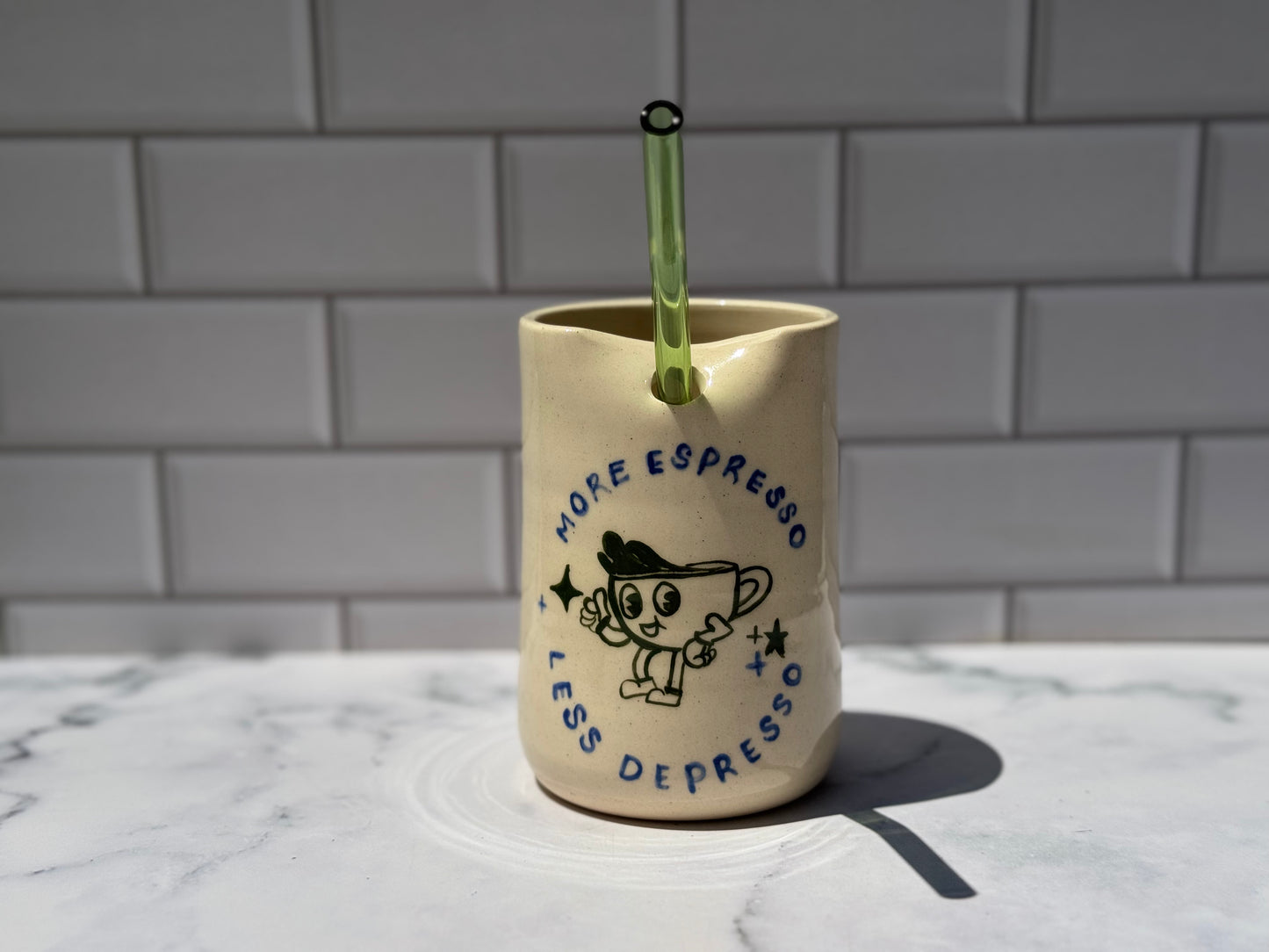 More Espresso Less Depresso (Pre Order)