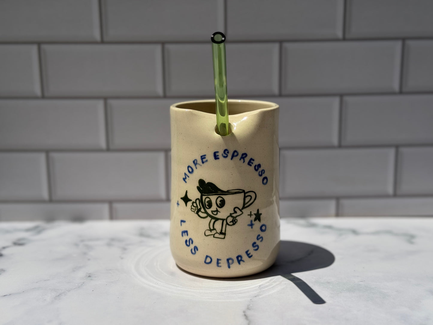 More Espresso Less Depresso (Pre Order)