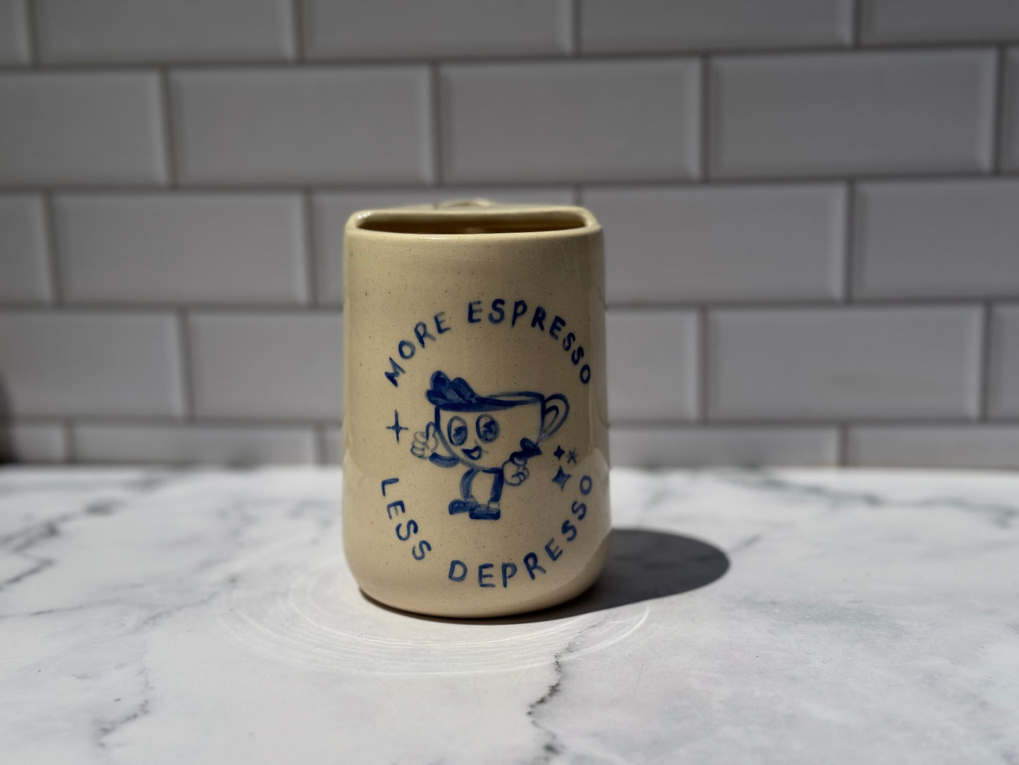 More Espresso Less Depresso ( Pre Order)