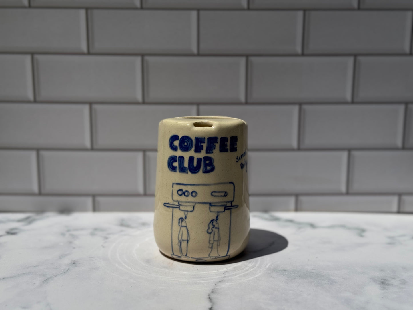 Coffee Club (Pre Order)