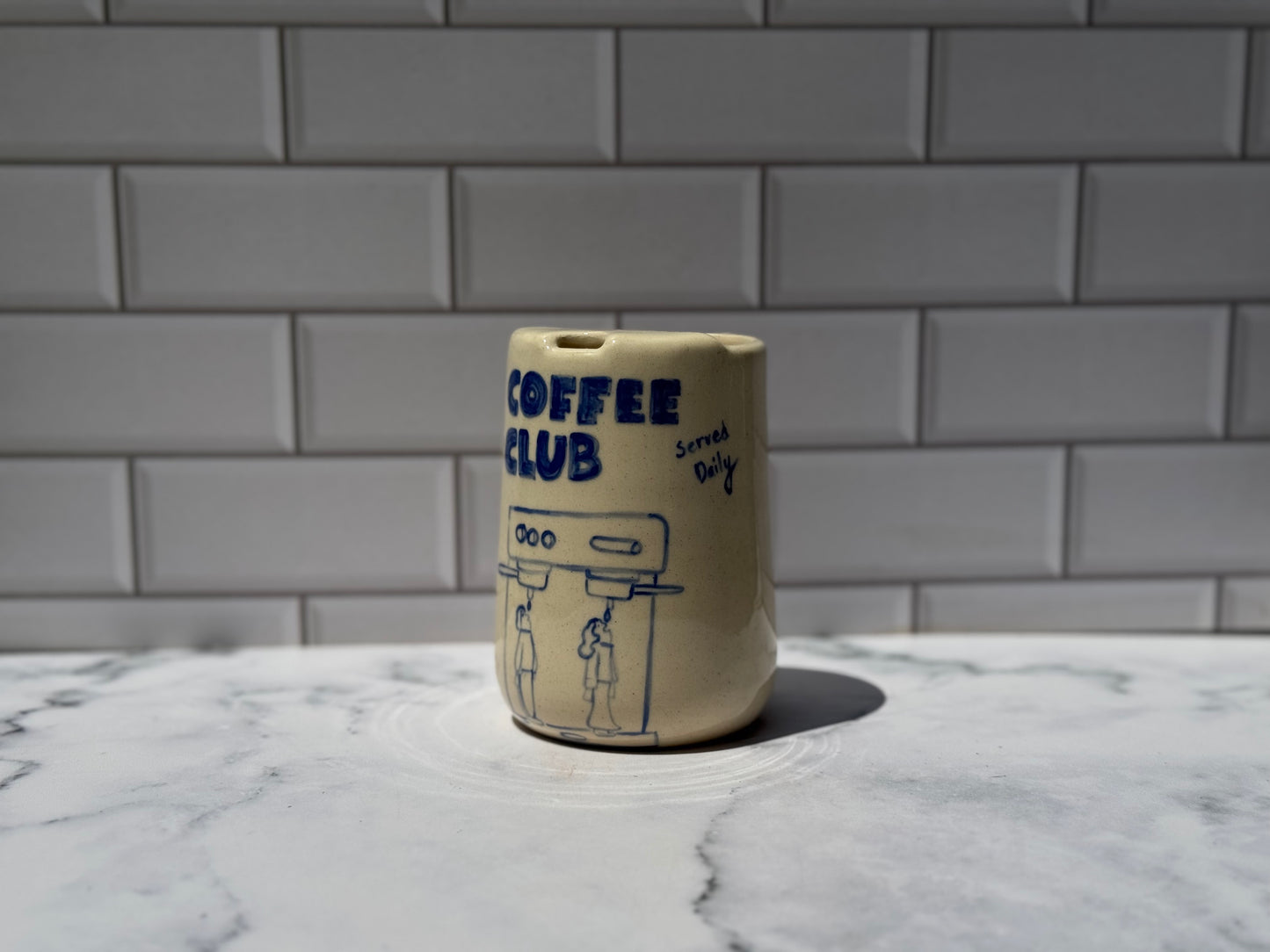 Coffee Club (Pre Order)