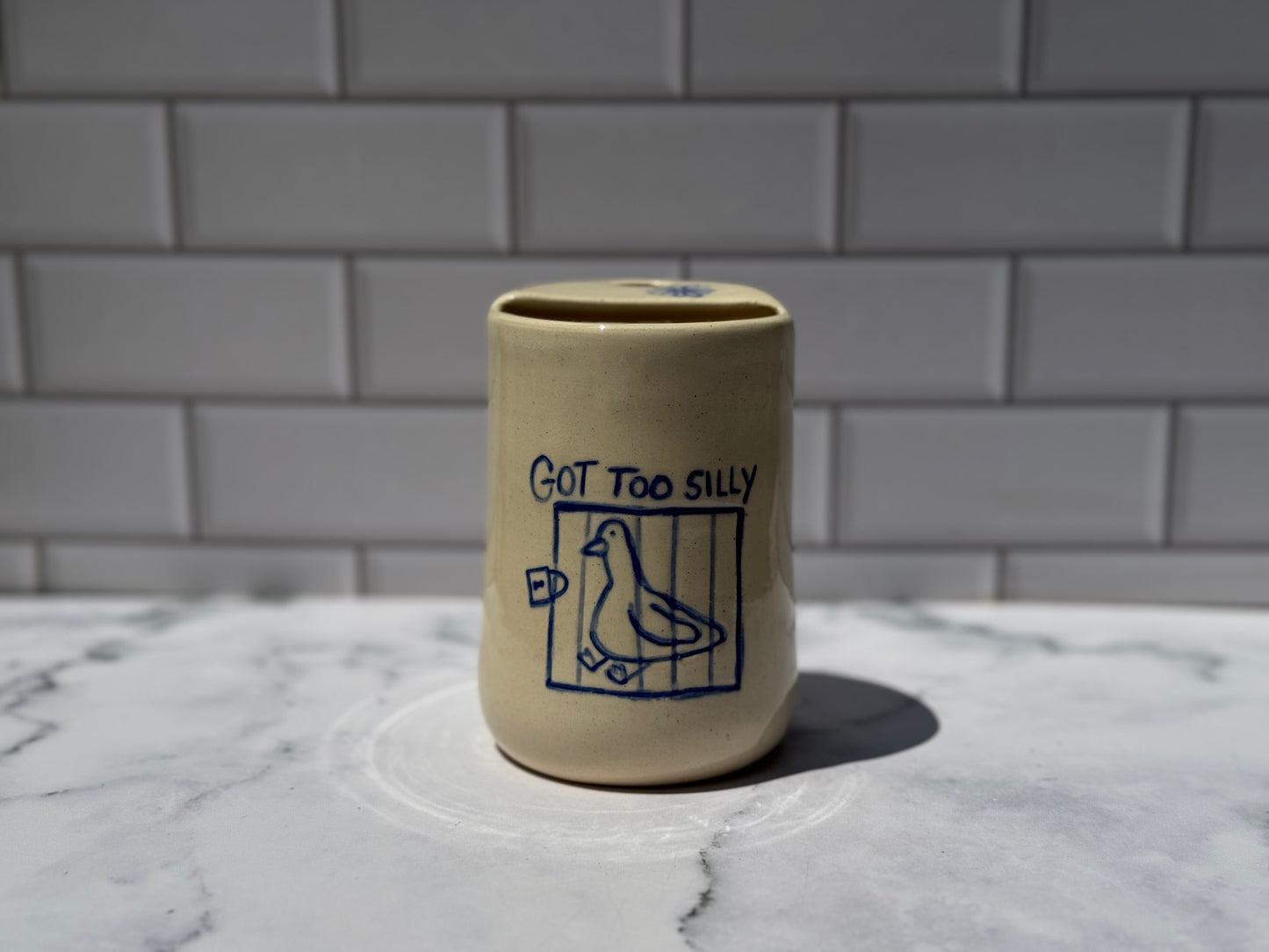 Silly Goose (Pre Order)
