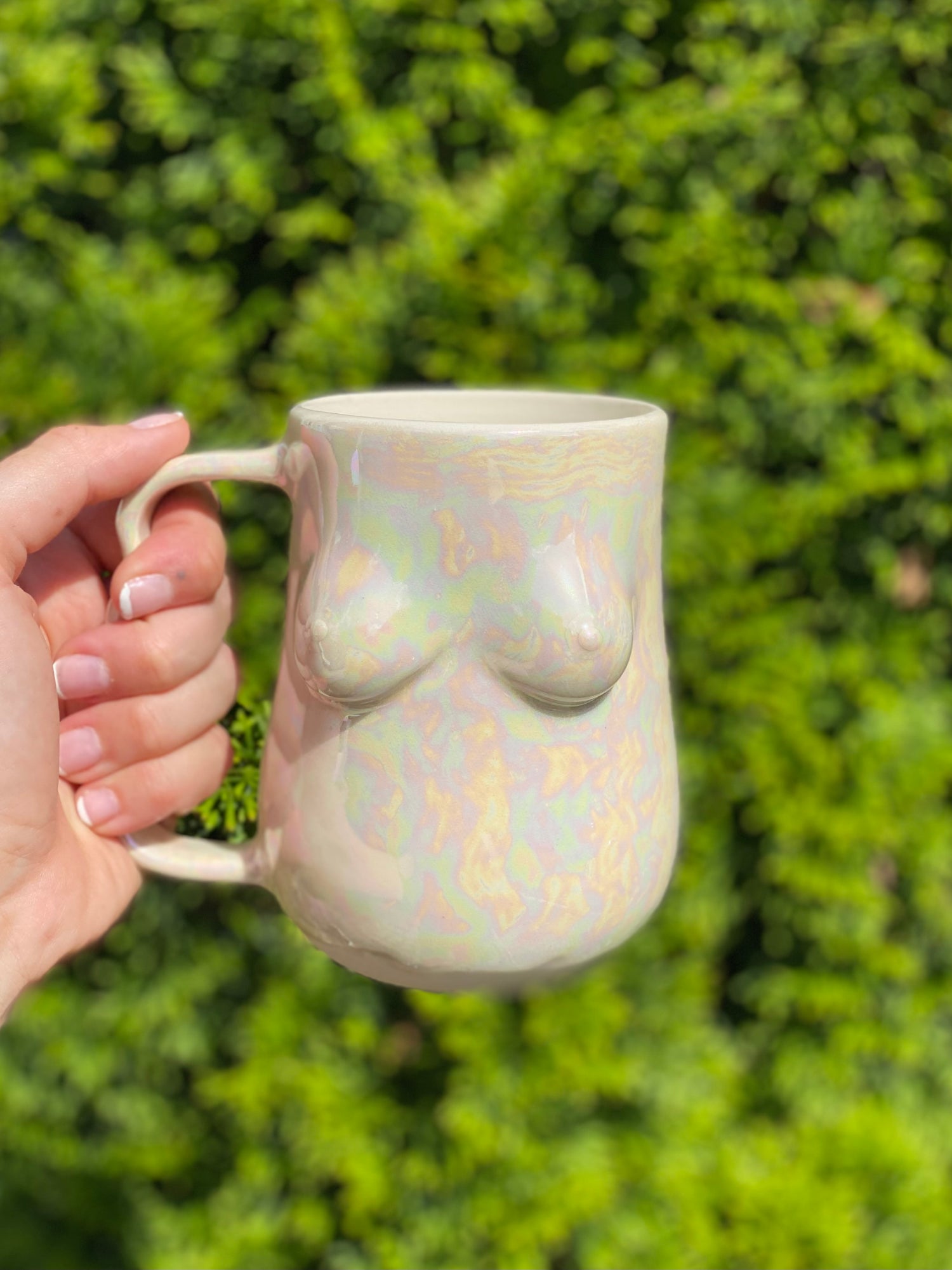 Opalescent
