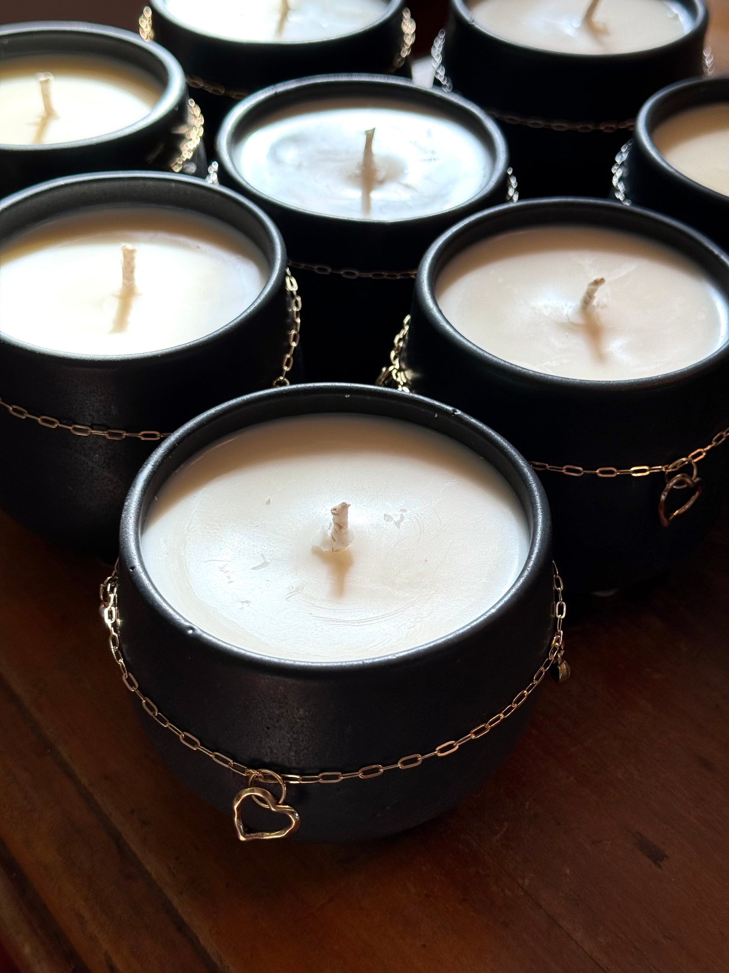 Cauldron Candles