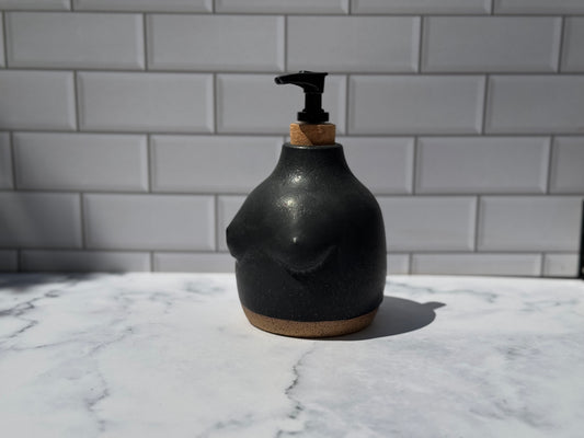 Betty Soap Pump