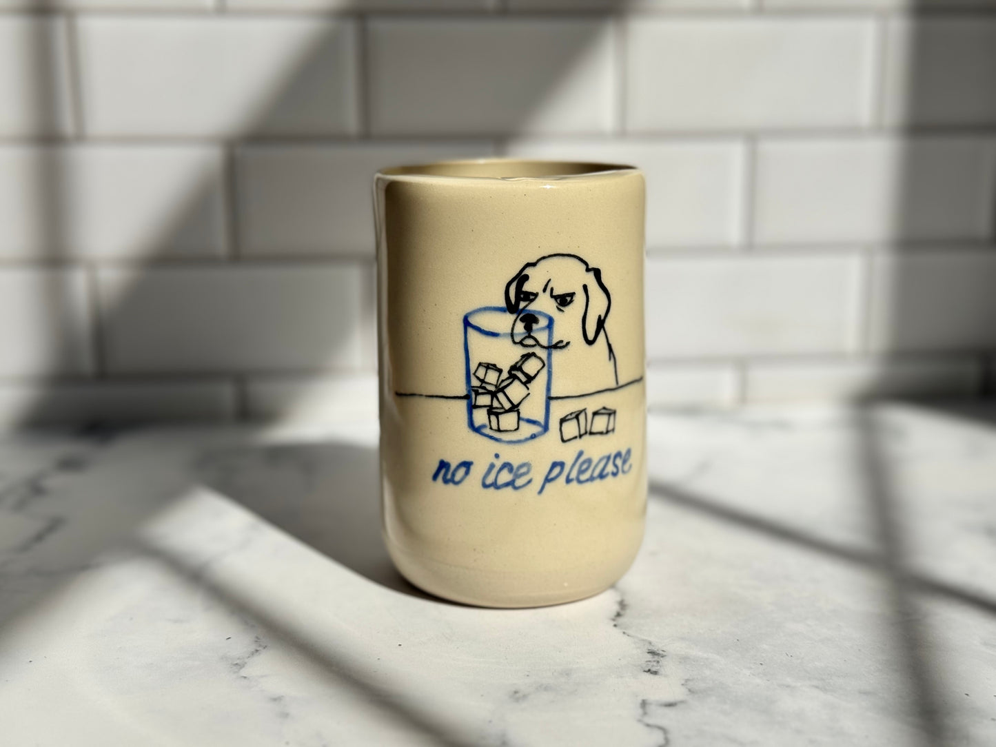 No ICE, PLEASE Pre Order