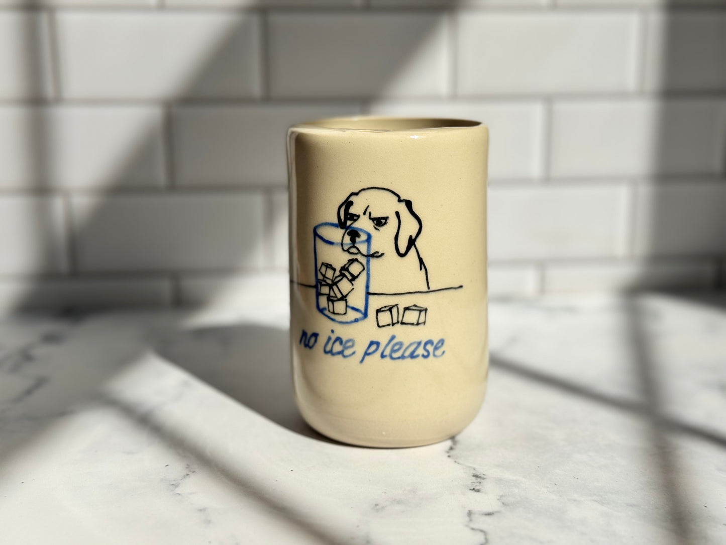 No ICE, PLEASE Pre Order