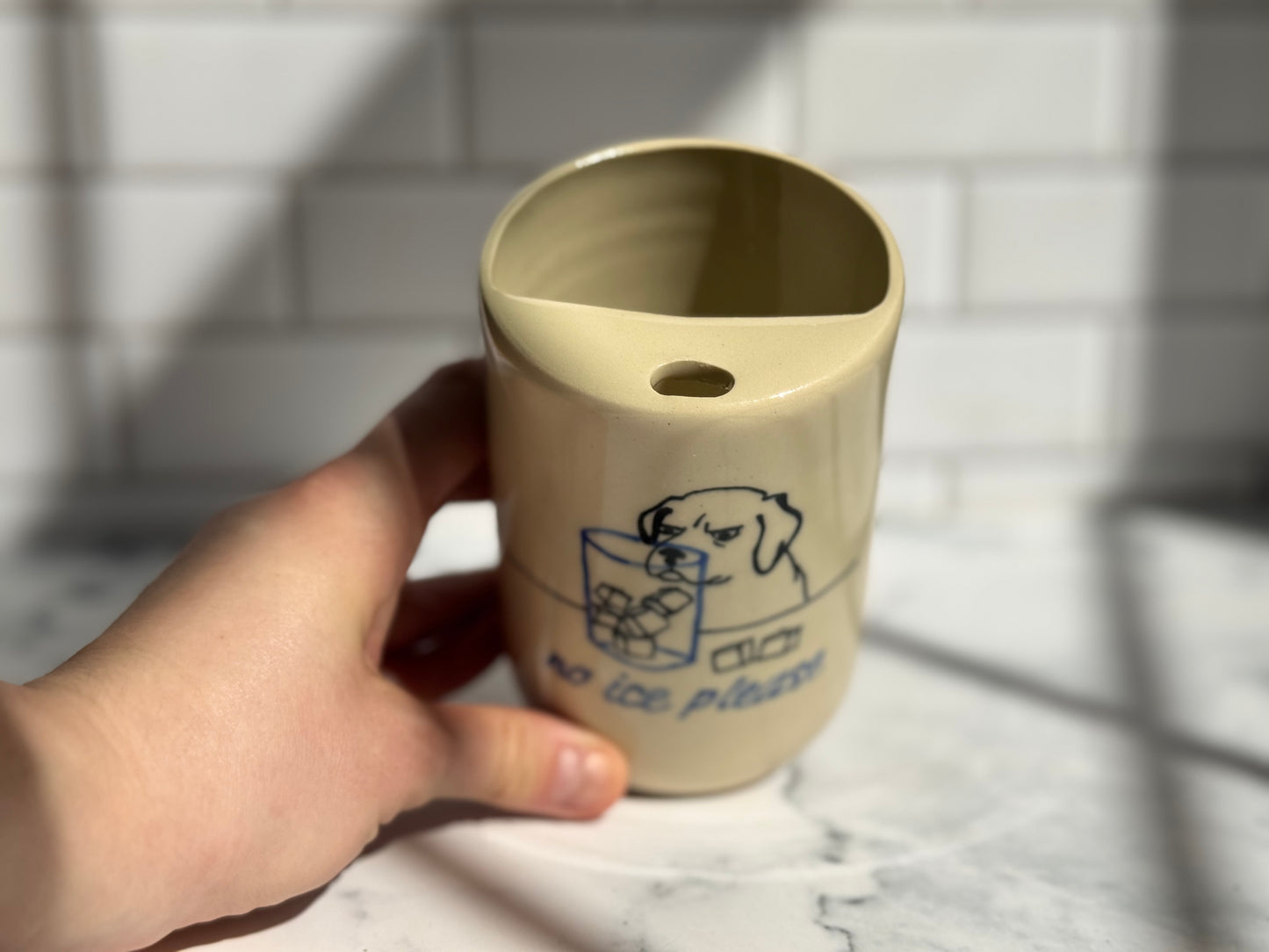 No ICE, PLEASE Pre Order