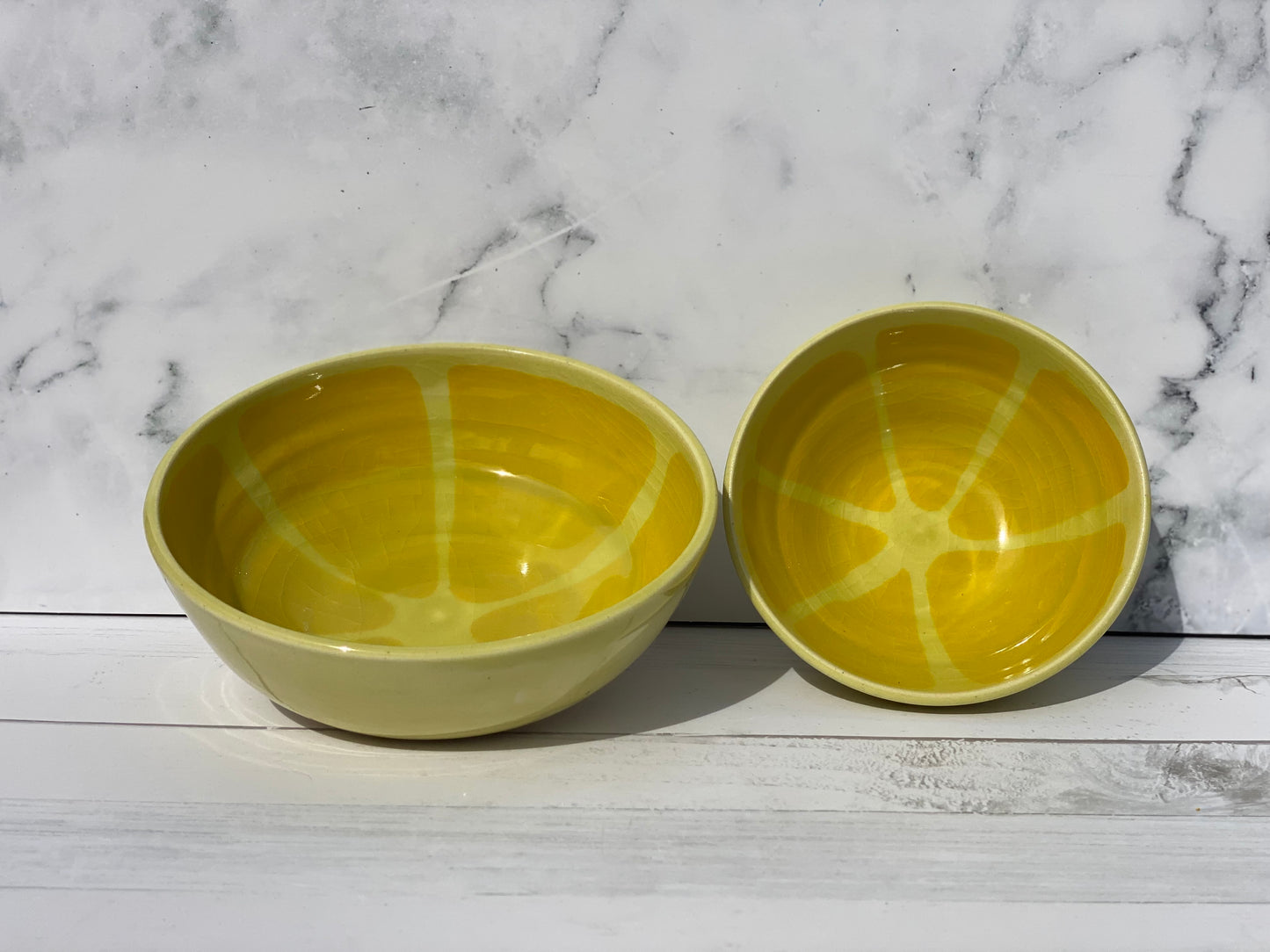 Lemon Bowl Set