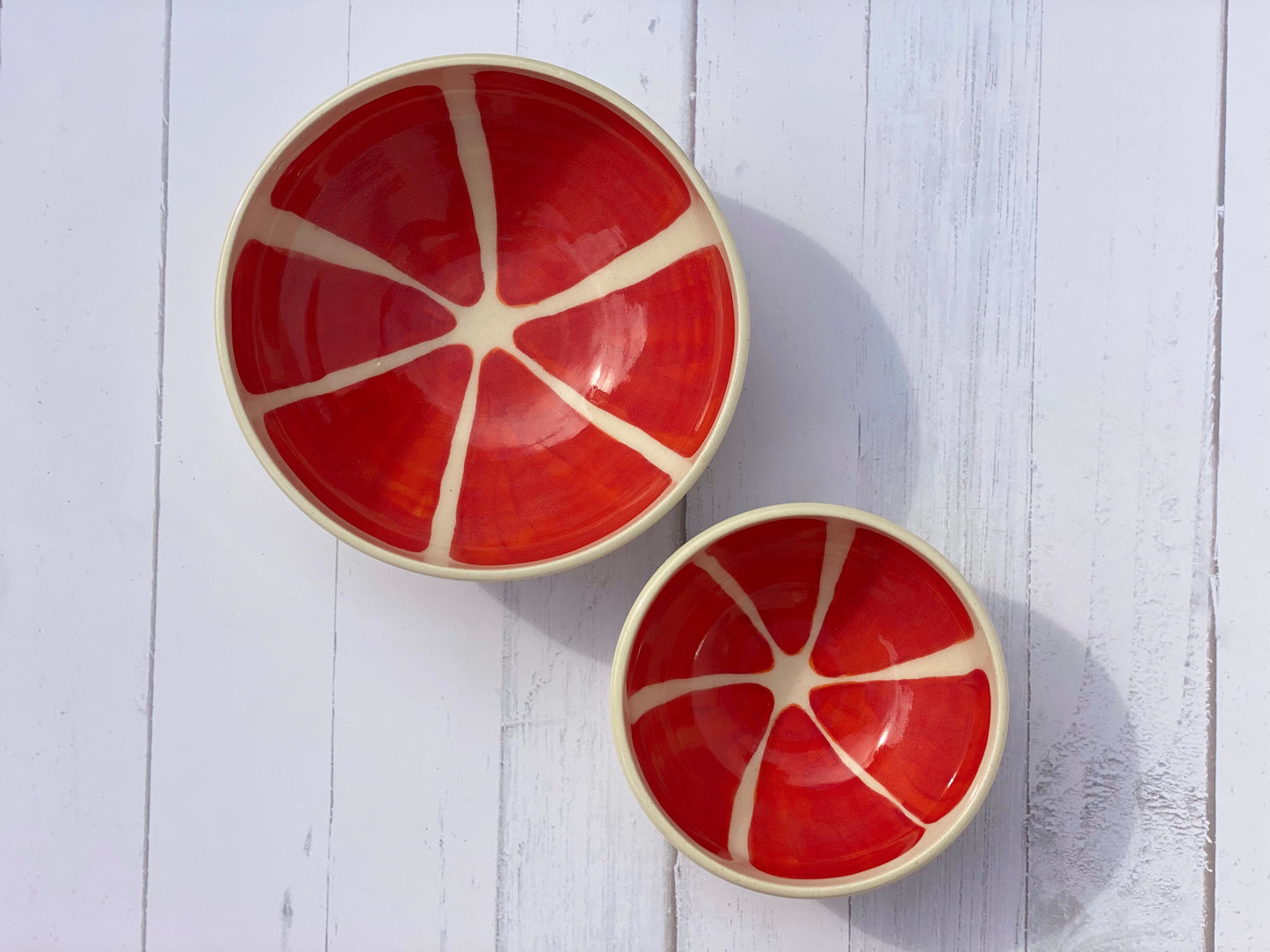 Grapefruit Bowl Set
