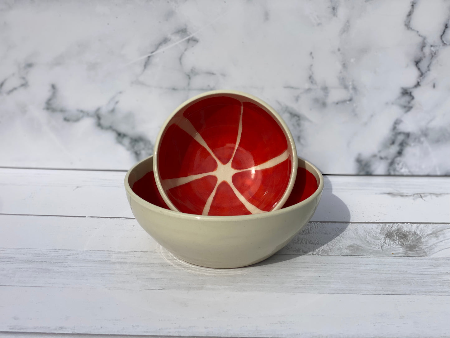 Grapefruit Bowl Set