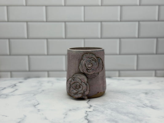 Flower Tumbler